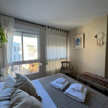 Апартаменты Exclusive Views Of Malaga, Santa Isabel Экстерьер фото